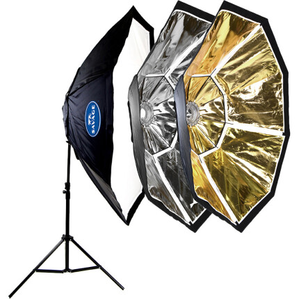 Savage ModMaster Multi-Fabric Octagonal Softbox (78in)