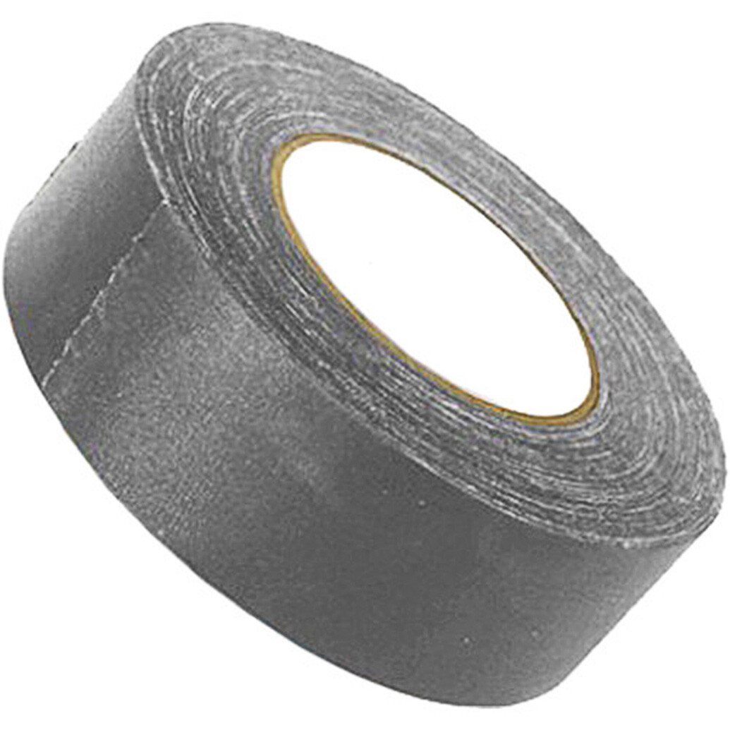 Savage Gray Gaffer Tape (1 Inch x 55 yards) 4-Pack
