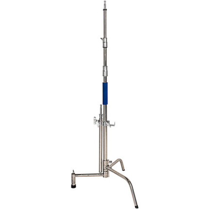 Savage C-Stand with Turtle Base Kit 9.5 Feet