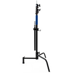 Savage 40in Riser C-Stand with Sliding Leg Kit (9.6) - Black 1