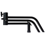 Savage 20in C-Stand with Grip Arm Kit (Black) 5