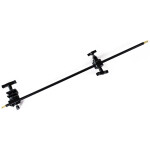 Savage 20in C-Stand with Grip Arm Kit (Black) 6