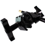 Savage 20in C-Stand with Grip Arm Kit (Black) 8