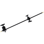 Savage 40in Steel Grip Arm (Black) 0