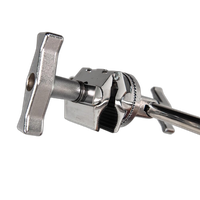 Savage GOBO Head Clamps 2