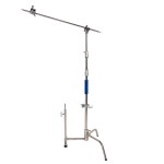Savage C-Stand with Grip Arm and Turtle Base Kit (9.5 feet) 0