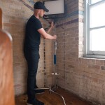 Savage C-Stand with Grip Arm and Turtle Base Kit (9.5 feet) 10