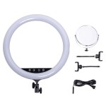Savage 17 Inch Vlogger Ring Light 4