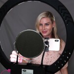 Savage 17 Inch Vlogger Ring Light 5