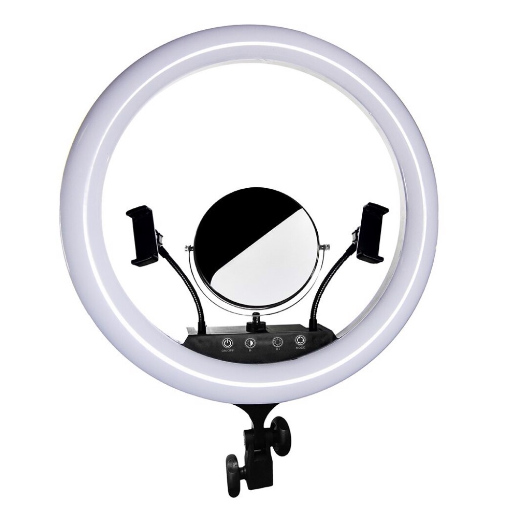 Savage 17 Inch Vlogger Ring Light