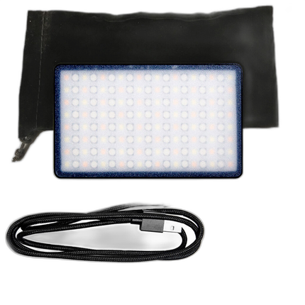 Savage Pocket RGB Video Light
