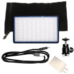 Savage Pocket RGB Video Light 0