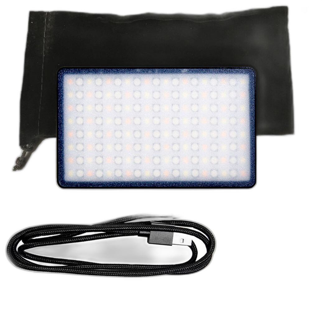 Savage Pocket RGB Video Light