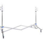 Savage Double Riser Stand (9.6ft) 0
