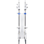 Savage Double Riser Stand (9.6ft) 2