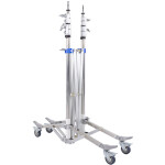 Savage Double Riser Stand (9.6ft) 3