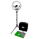 Savage Ring Light Beauty Video Kit 0