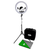 Savage Ring Light Beauty Video Kit 0