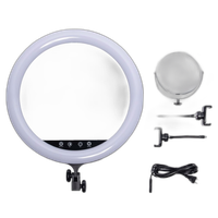 Savage Ring Light Beauty Video Kit 4