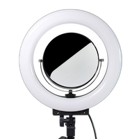 Savage RGB Tabletop Ringlight 0