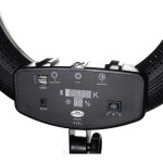 Savage 18 Inch Luminous Pro Bi-Color LED Ringlight 4