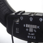 Savage 18 Inch Luminous Pro Bi-Color LED Ringlight 6