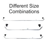 Savage Aluminum Frame Support 4