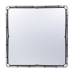 Savage Super Scrim (Silver/White, 5 x 5) 2
