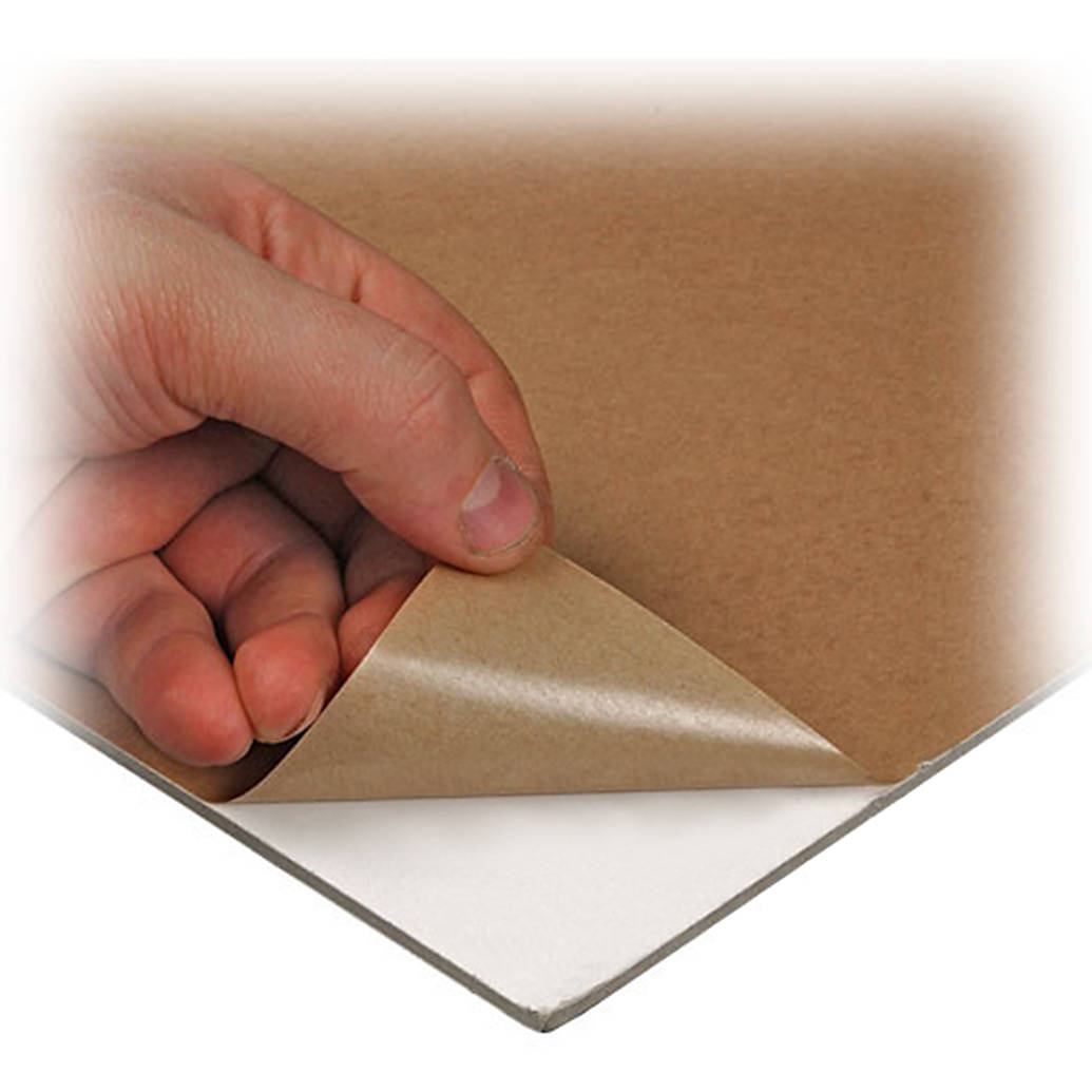 Savage PresTax Heavyweight Mounting Board 16x20 - 50 Sheets