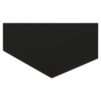 Savageï¿½ProCore Mat and Mount Board 11 x 14 - Black Antique/White 10 Sheets 0