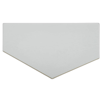 Savageï¿½ProCore Mat and Mount Board 11 x 14 - Black Antique/White 10 Sheets 1