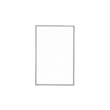 Savage 8x10/4x6 Black Matte Board