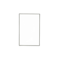Savage 8x10/4x6 Black Matte Board 0