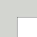 Savage 12x16/8x12 Oxford Gray Matte Board 0