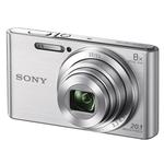 Sony DSC-W830 Digital Camera - Silver 2