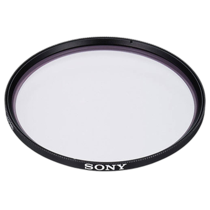 Sony VF-49MPAM 49mm Multi-Coated (MC) Protector Filter