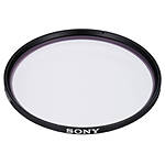 Sony VF-49MPAM 49mm Multi-Coated (MC) Protector Filter 0