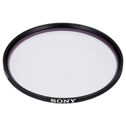 Sony VF-67MPAM 67mm Clear Protective Glass Filter