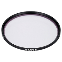 Sony VF-67MPAM 67mm Clear Protective Glass Filter 0