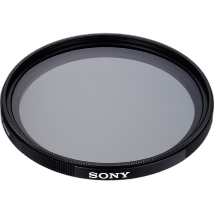 Sony 55mm T* Circular Polarizer Filter