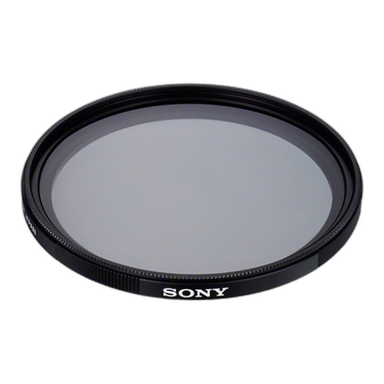 Sony 62mm T* Circular Polarizer Filter