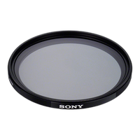 Sony 62mm T* Circular Polarizer Filter 0