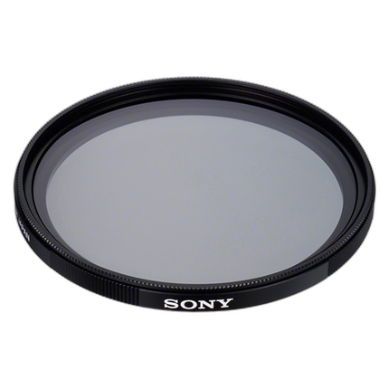 Sony 67mm T* Circular Polarizer Filter
