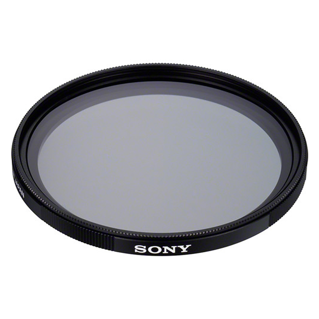 Sony 67mm T* Circular Polarizer Filter