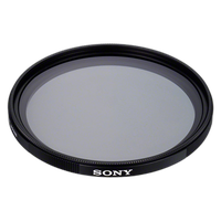 Sony 77mm T* Circular Polarizer Filter 0