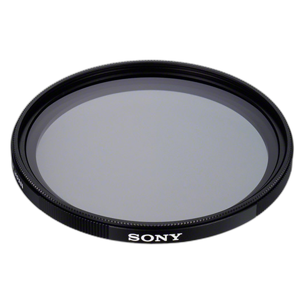 Sony 82mm T* Circular Polarizer Filter