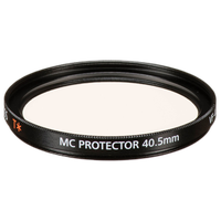 Sony 40.5mm Multi-Coated (MC) Protector Filter 0