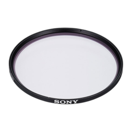Sony 72mm Multi-Coated (MC) Protector Filter