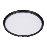 Sony 72mm Multi-Coated (MC) Protector Filter 0