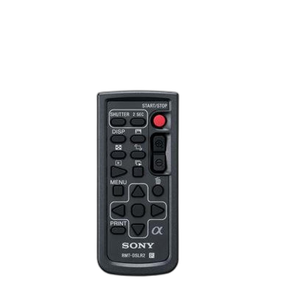 Sony Wireless Remote Commander for A99 DSLR